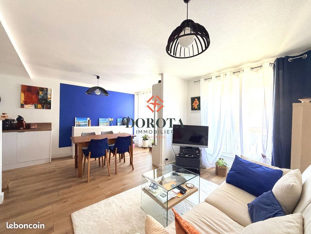 Appartement 3 pièces 50 m² · à Allevard · 50 m² · 109 000 €