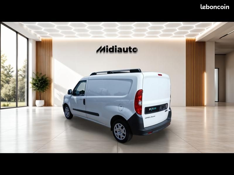 Fiat Doblo Cargo Maxi 1.6 Multijet 105ch 750kg Pro Lounge 12491HT (image 3)