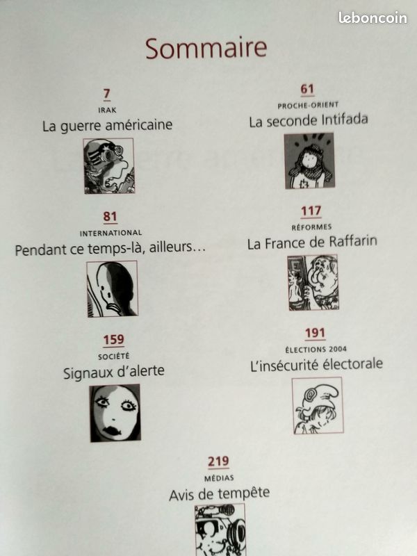 Livre "Ils pourraient dire merci" de Plantu (image 3)