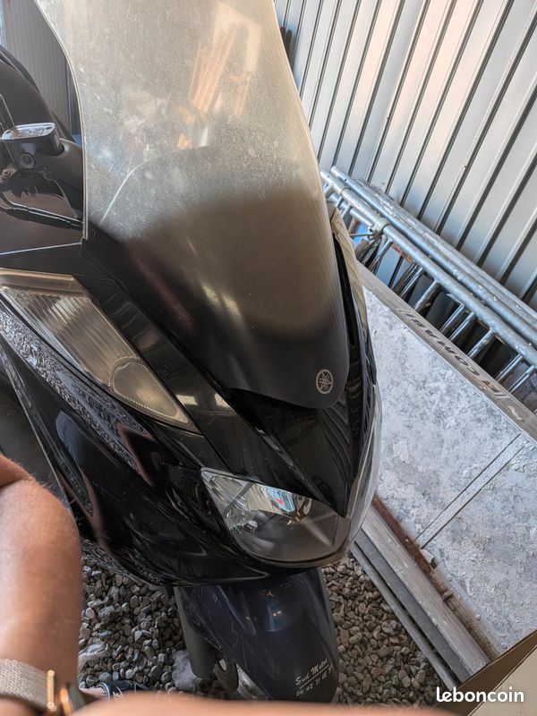 Scooter Yamaha Majesty 400 (image 3)