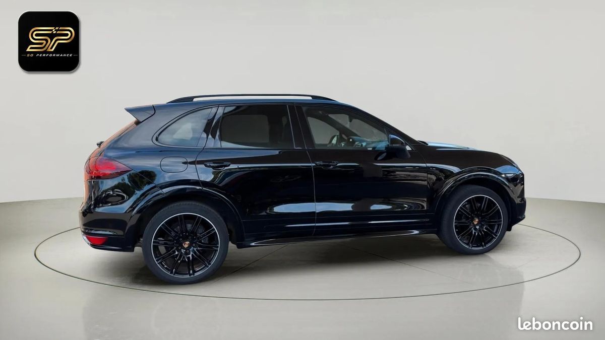 Porsche CAYENNE Porsche Cayenne * Diesel * Suspensions Pneumatiques * Toit Ouvrant * Bose * Caméra * PDLS (image 7)