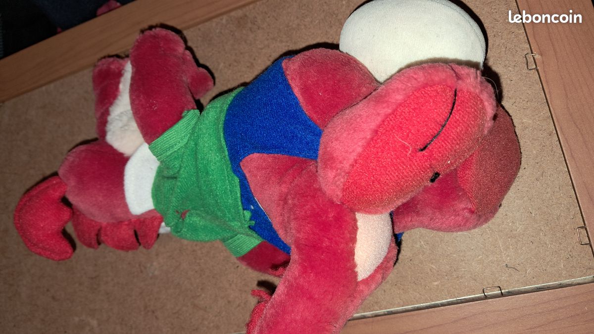 Mascotte coupe du monde de rugby(hj) (image 3)