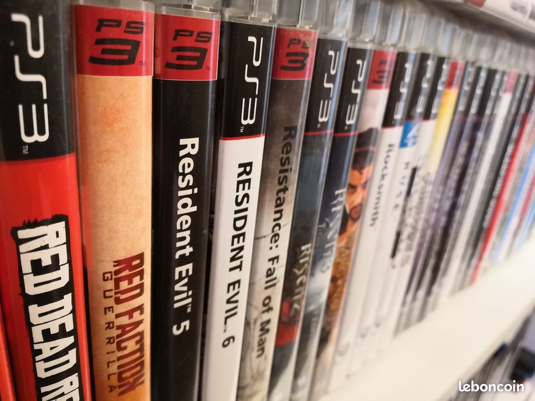 Killzone Hd Ps3 À VENDRE! - FR