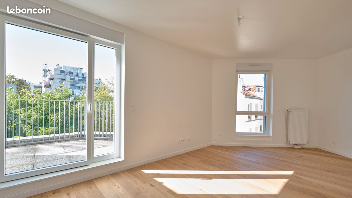 Appartement 2 pièces 49 m² · à Paris · 49 m² · 1 800 €/mois