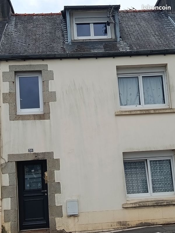 Maison 5 pièces 80 m² · à Plougastel-Daoulas · 80 m² · 155 000 €