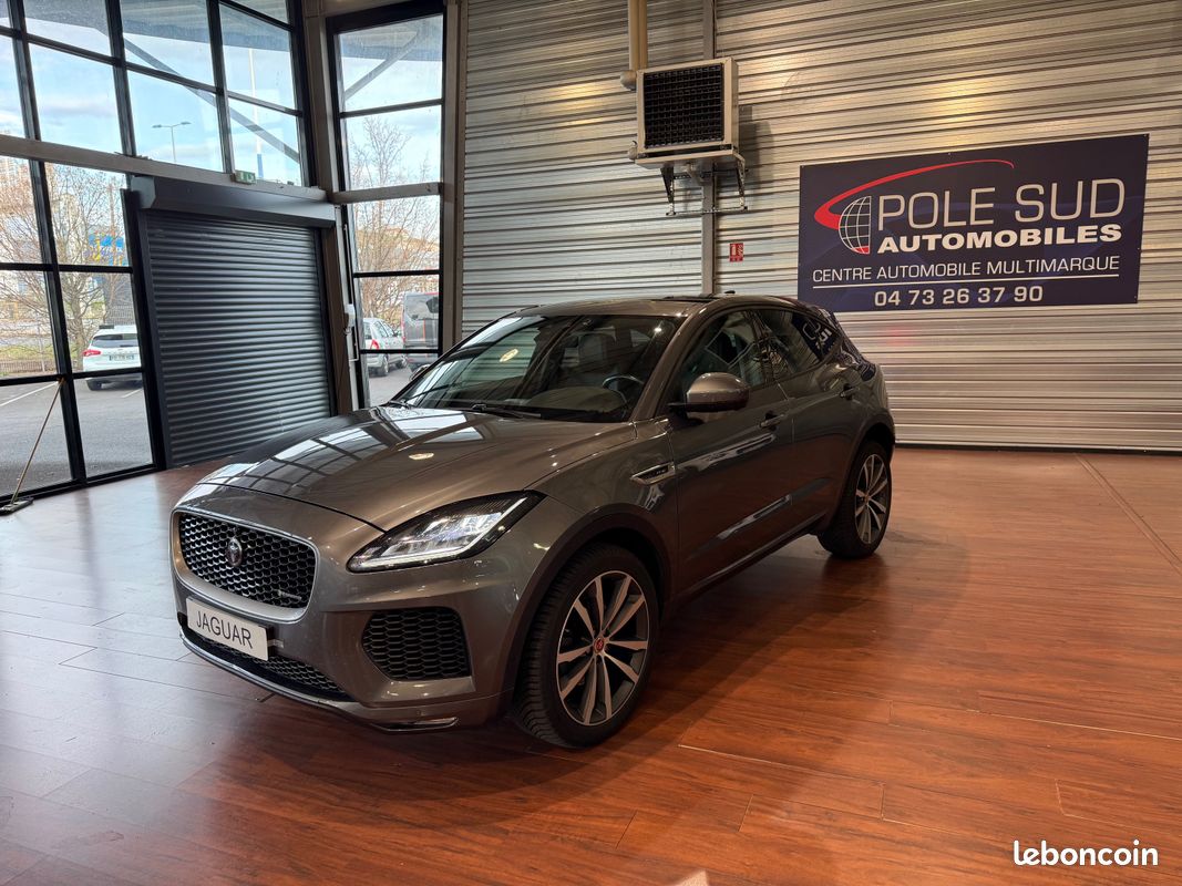 Jaguar e pace 2.0d 180 hse r dynamic awd garantie 12 mois (image 1)