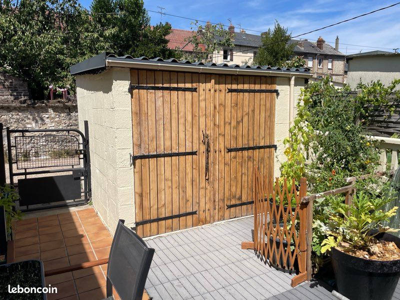Maison 45 m² avec terrasse + cave 20 m² + atelier | Métro 5 min (image 3)