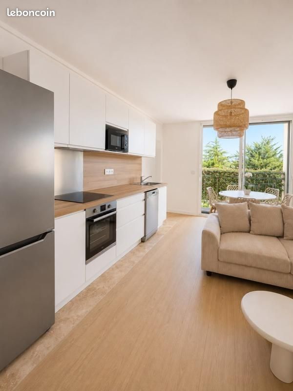 Appartement 2 pièces 11 m² · à Gradignan · 11 m² · 585 €/mois