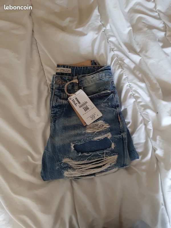 Pantalon neuf avec étiquette (image 2)
