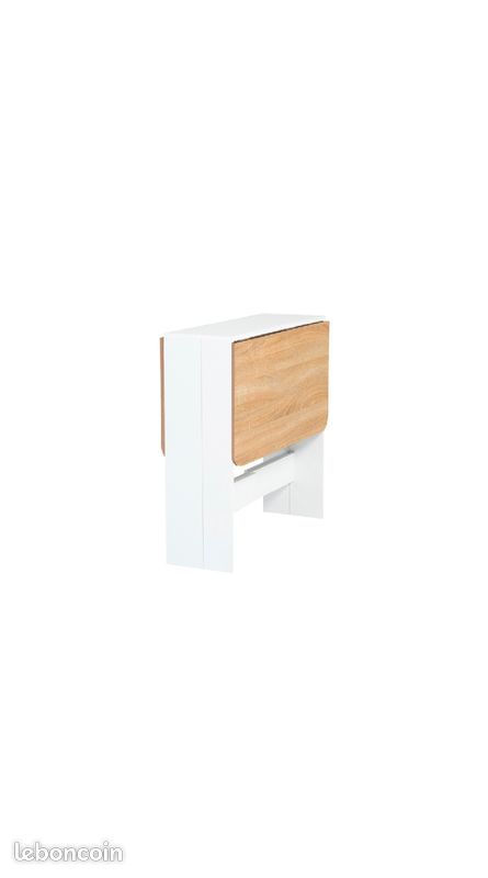 Table rectangulaire pliante (image 5)