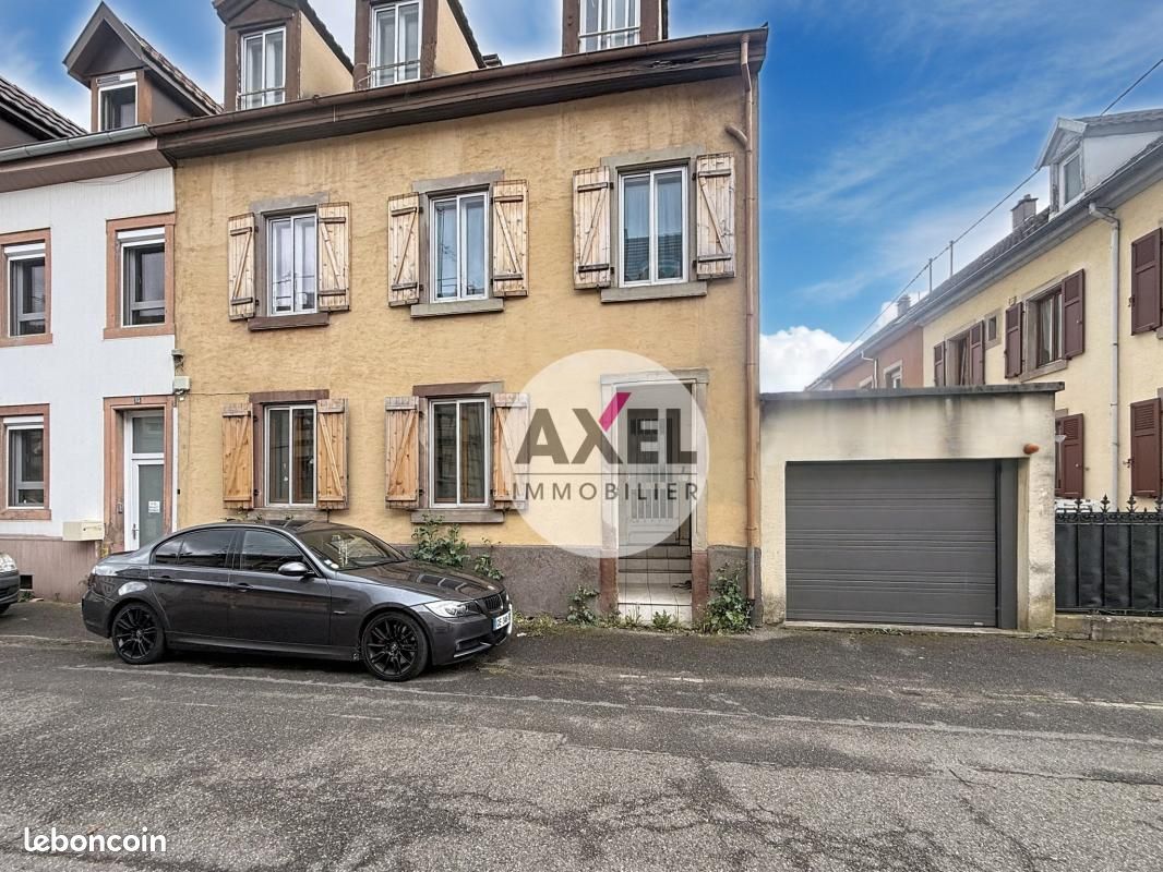 Maison 6 pièces 150 m² · à Guebwiller · 150 m² · 149 000 €