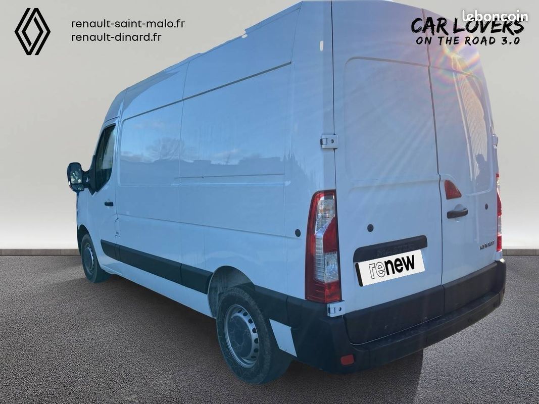 Renault master fgn trac f3500 l2h2 blue dci 135 confort (image 3)