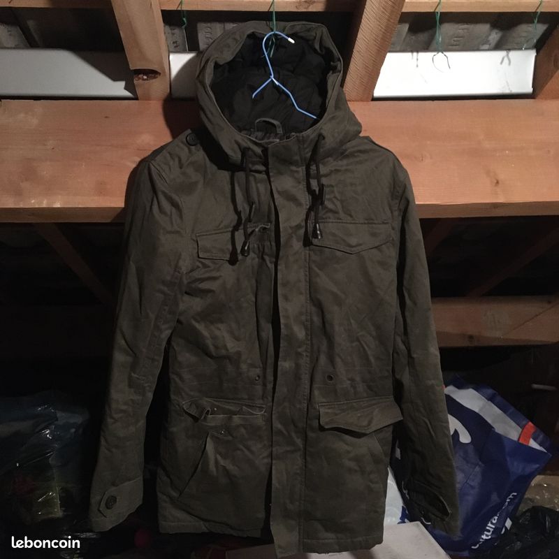Jules - parka (image 1)