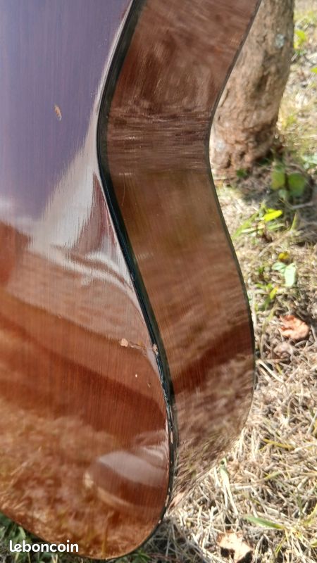 Guitare demi Yamaha CS40 (image 10)
