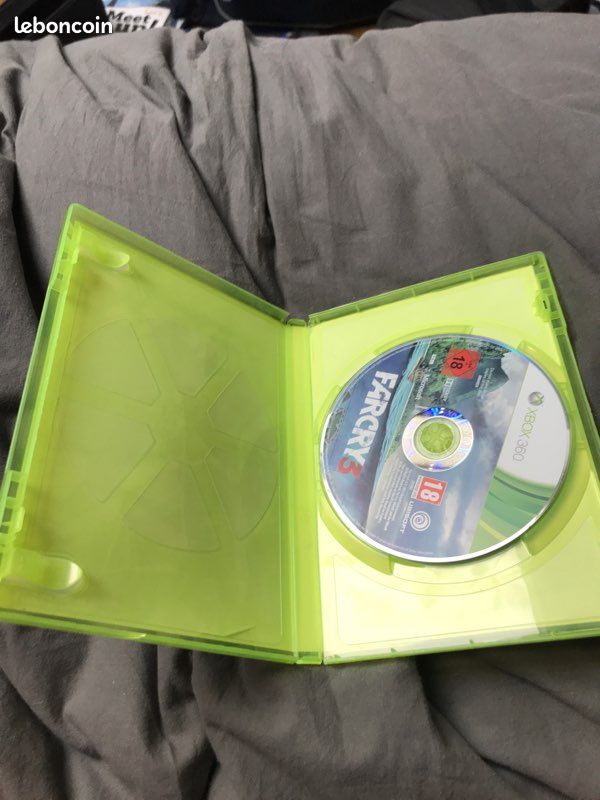 Jeux XBOX 360 (image 3)