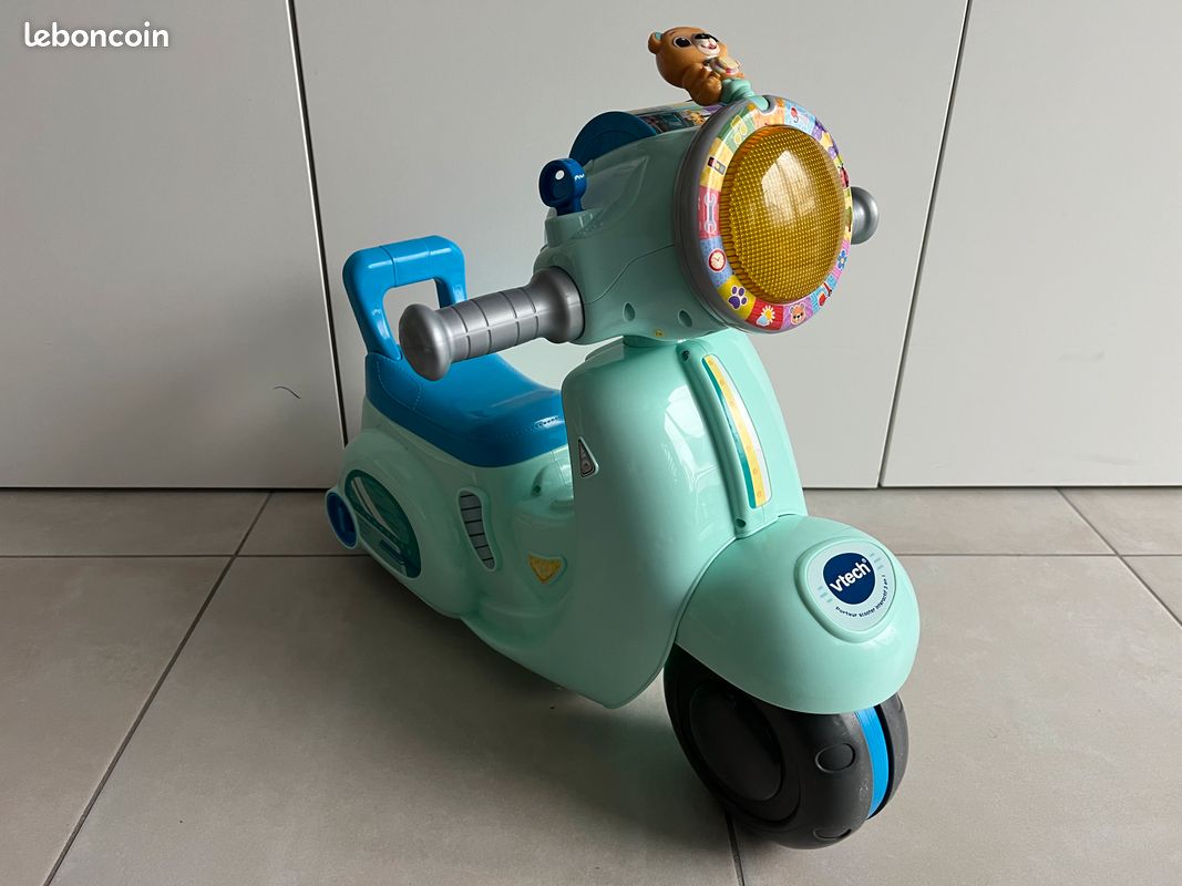 Scooter porteur vtech (image 1)