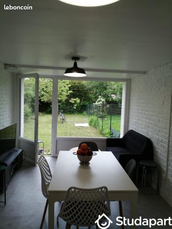 Appartement a louer villeneuve-d'ascq - 1 pièce(s) - 10 m2 - Surfyn