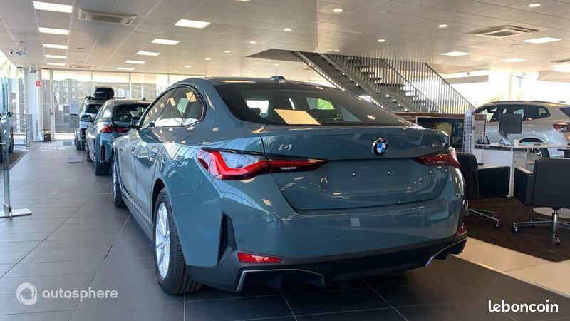 Bmw I4 eDrive35 286ch (image 8)