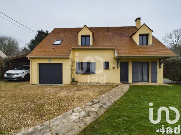 Maison 7 pièces 133 m²