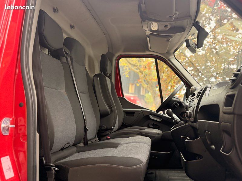Renault Master Fg F3500 L2H2 2.3 dCi 130 Grand Confort Euro6 2019 – photo 10