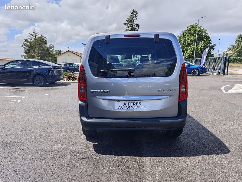 Citroën Berlingo III 1.5 BLUEHDI 130 EAT8 PLUS N1 (image 7)