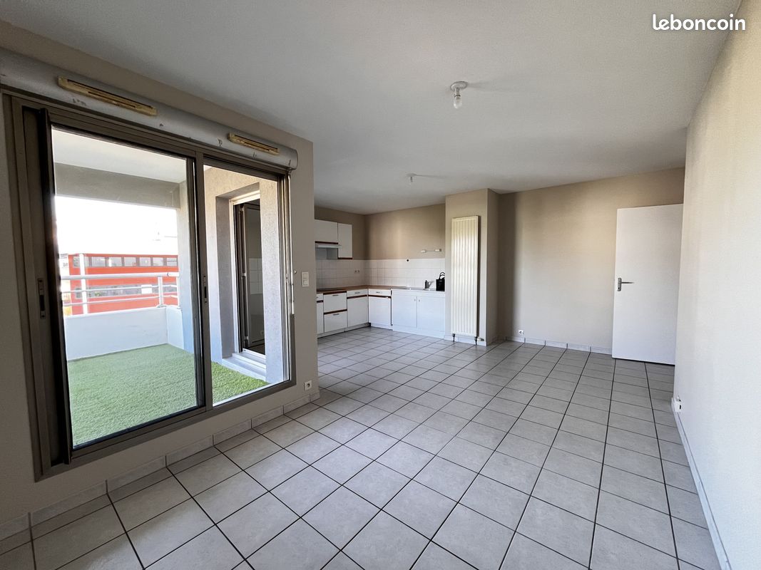 Appartement 2 pièces 58 m² · à Rodez · 58 m² · 500 €/mois