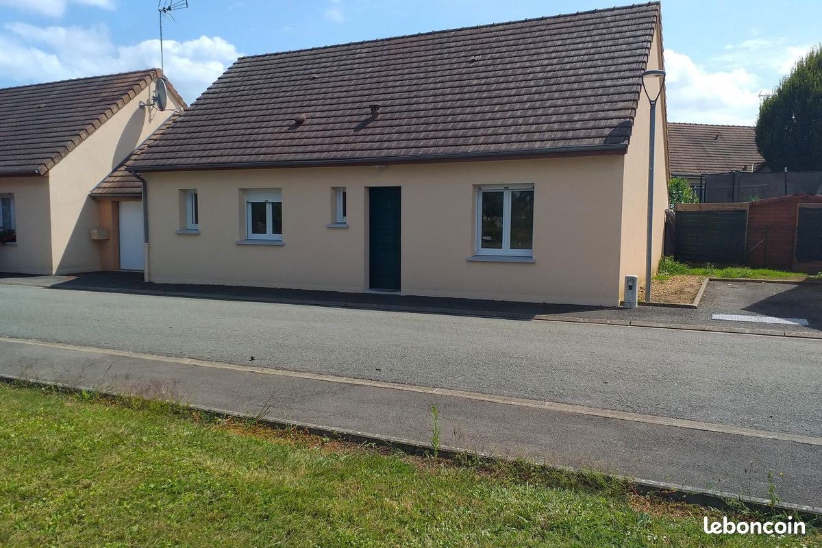 Maison 3 pièces 69 m² · à Semur-en-Vallon · 69 m² · 98 000 €