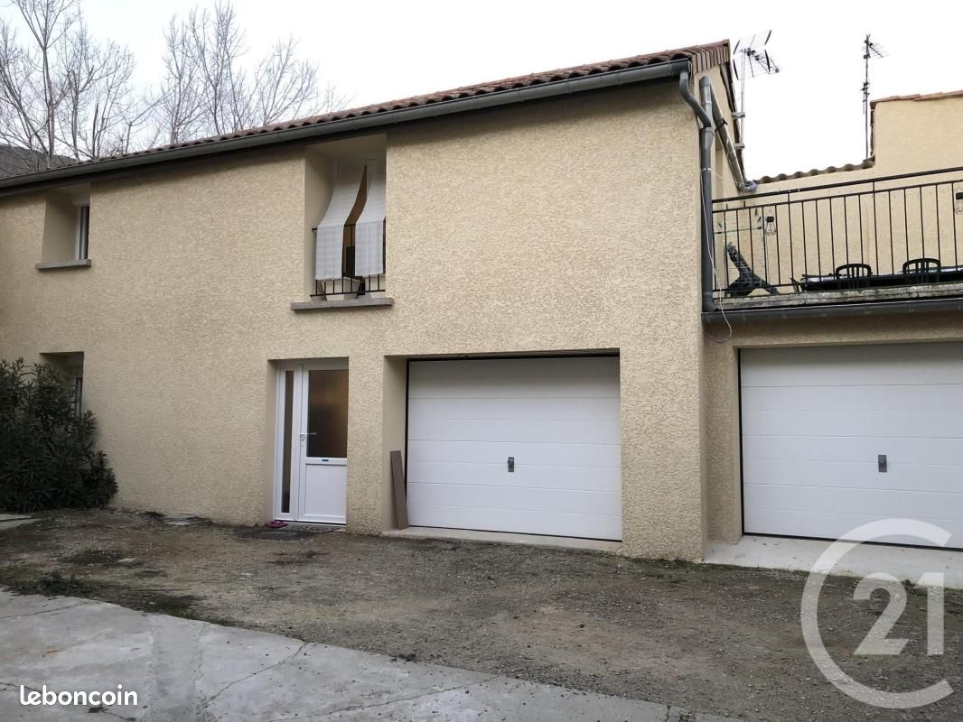 Appartement 3 pièces 66 m² · à Saint-Désirat · 66 m² · 660 €