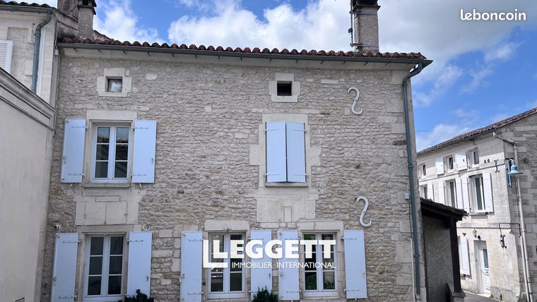 Maison 3 pièces 80 m²
