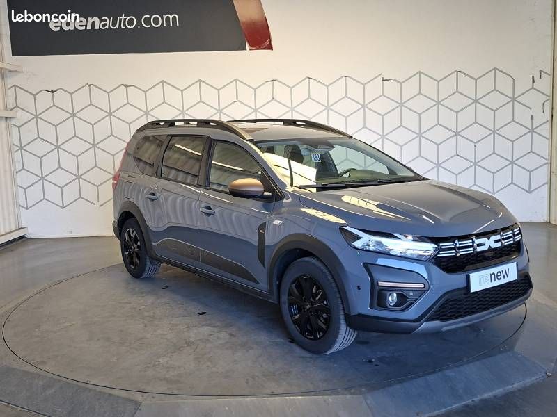 Dacia Jogger Hybrid 140 7 places GSR2 Extreme (image 7)