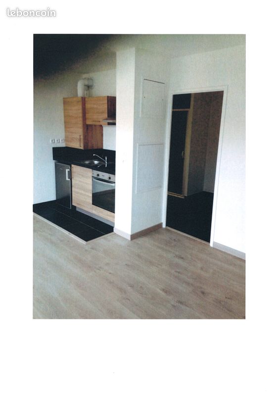 Appartement 1 pièce 28 m² · à Orléans · 28 m² · 495 €