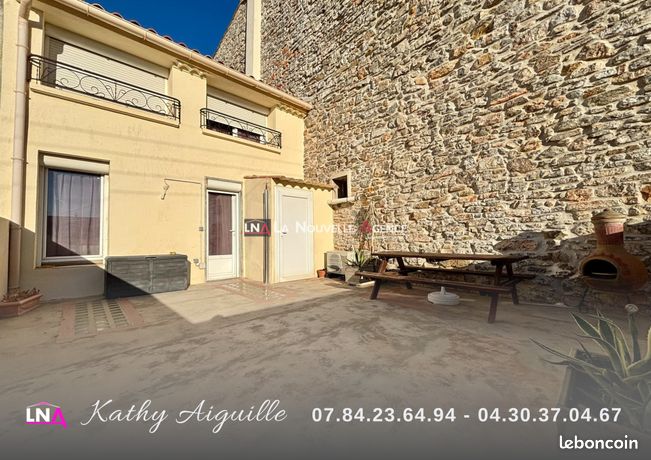 Maison 4 pièces 140 m²