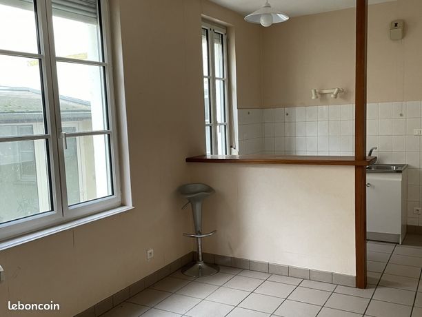 Studio 1 pièce 21 m²