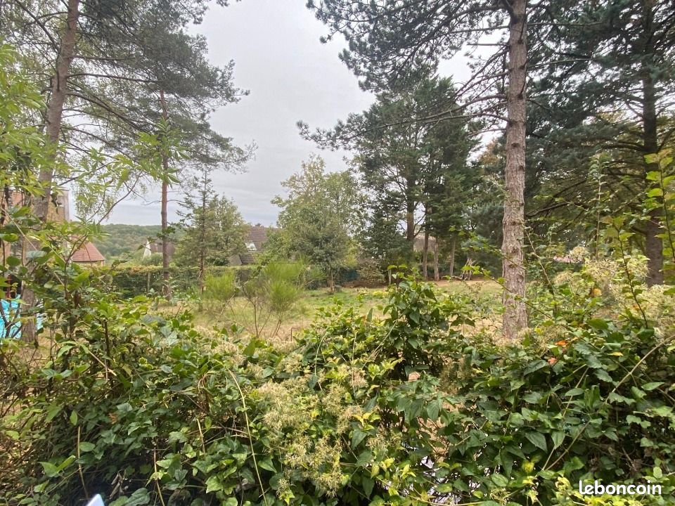 Terrain 625 m² · à Saint-Chéron · 94 500 €