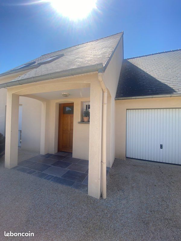 Maison 5 pièces 92 m² · à Vildé-Guingalan · 92 m² · 1 150 €/mois