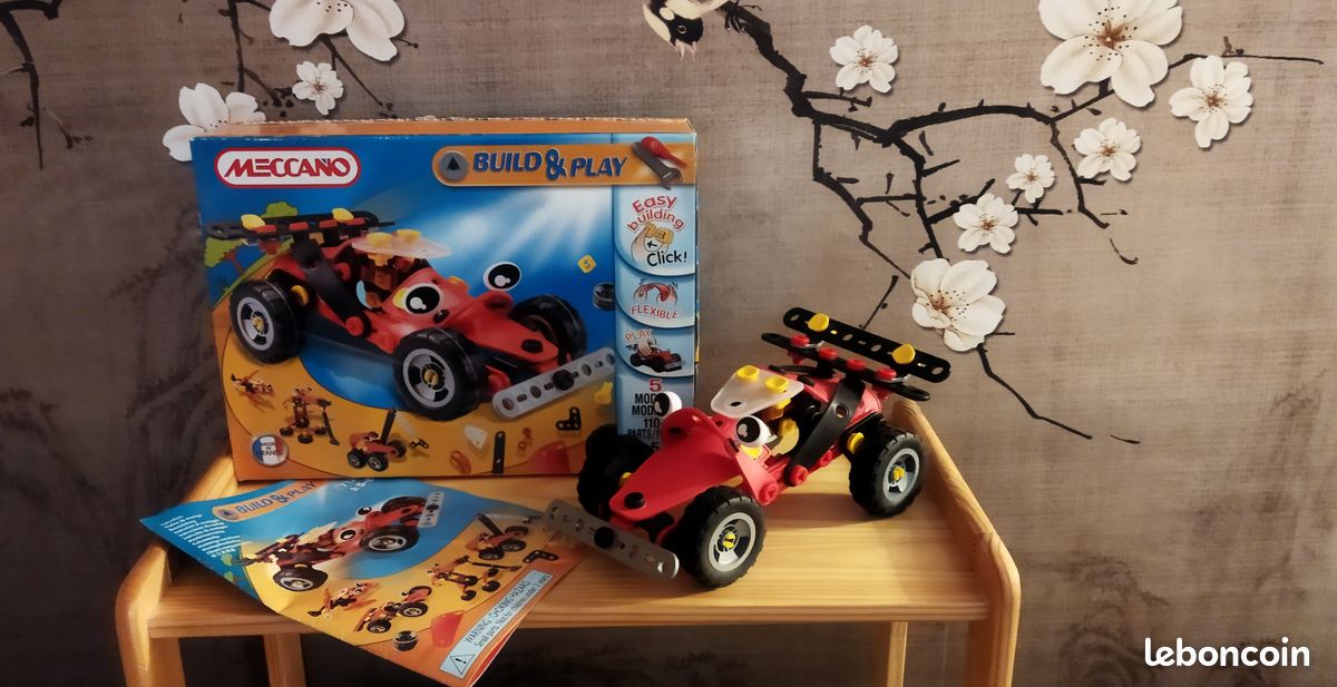 Meccano Build & play (image 1)