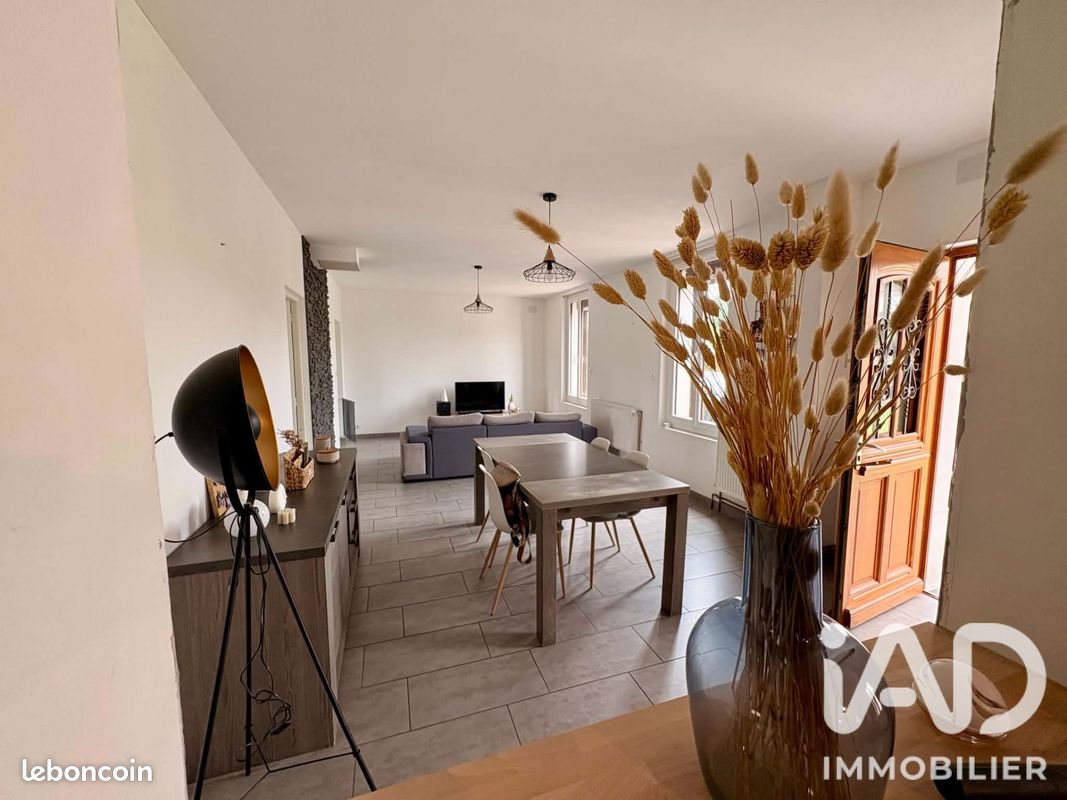 Maison 5 pièces 117 m² · à Moislains · 117 m² · 159 650 €