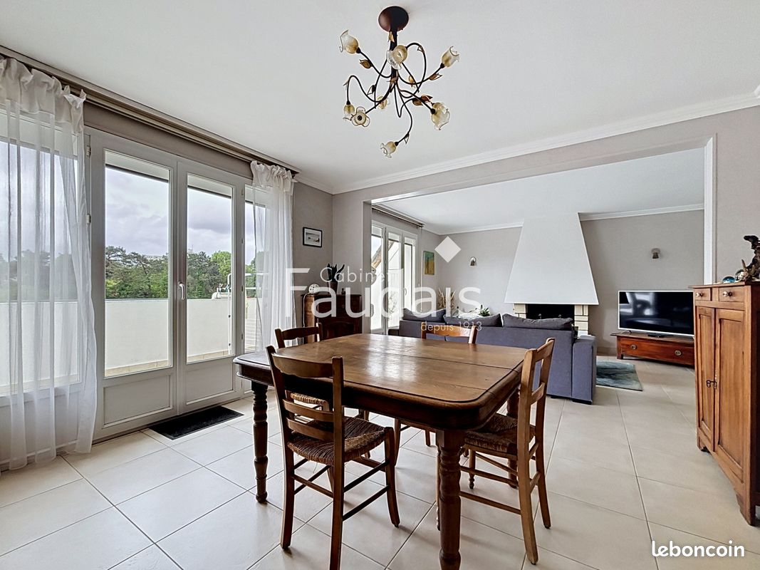 Appartement 5 pièces 100 m² · à Saint-Lô · 100 m² · 187 000 €