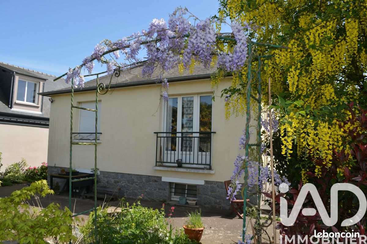 Maison 3 pièces 65 m² · à Lécousse · 65 m² · 158 000 €