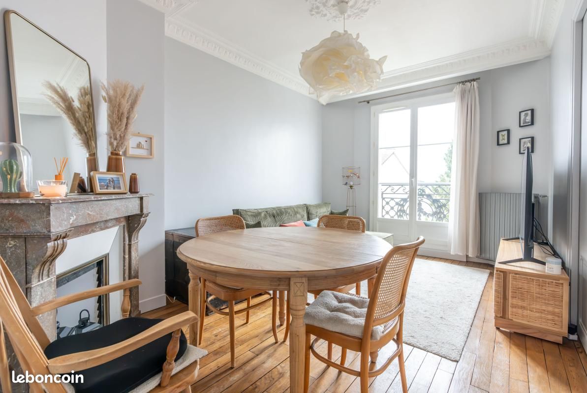 Appartement 3 pièces 60 m² · au Perreux-sur-Marne · 60 m² · 355 000 €