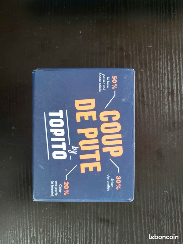 Coup de Pute by Topito (image 1)