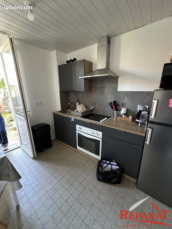 Maison a louer brive-la-gaillarde - 2 pièce(s) - 41 m2 - Surfyn