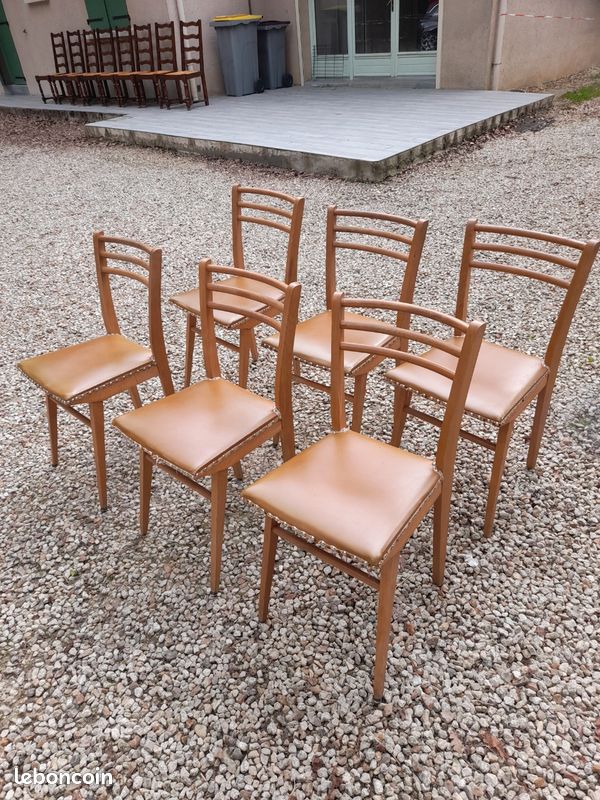 6 chaises (image 1)