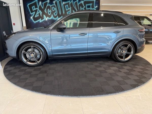 Porsche CAYENNE (9YA) 3.0 440CH S (image 3)