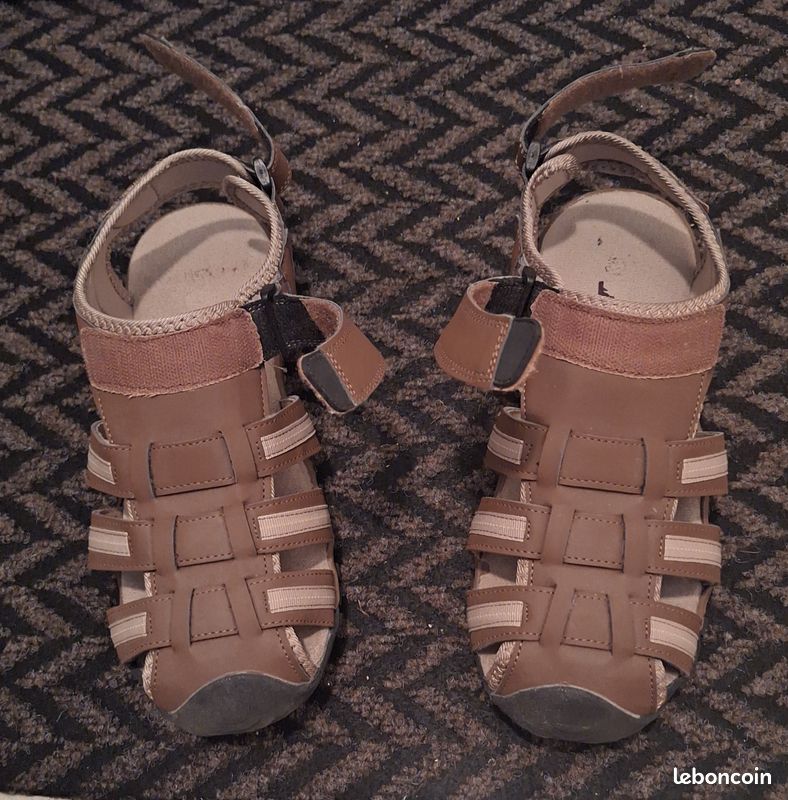 Sandales Homme T42 (image 5)
