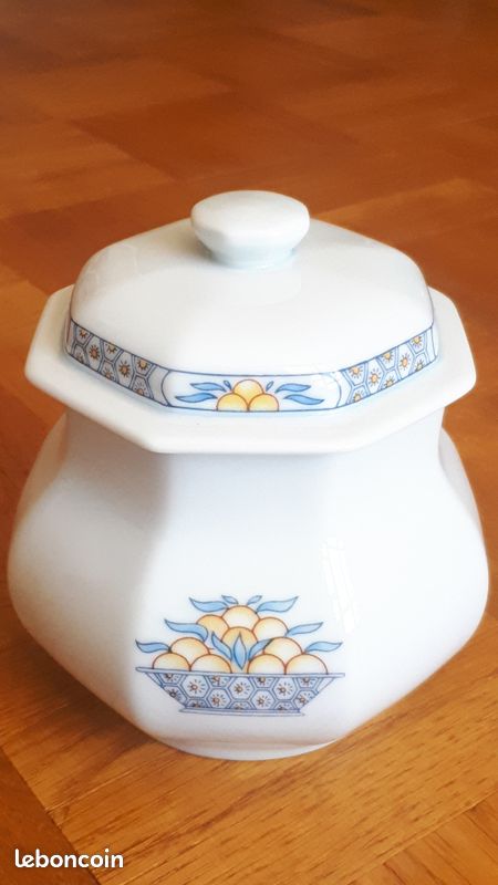 Haviland / Porcelaine de Limoges - Service à café (image 9)