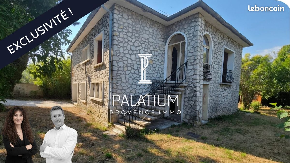 Maison 7 pièces 163 m² · à Peyruis · 163 m² · 194 000 €