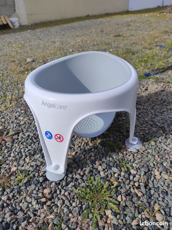 Siège de bain bébé (image 1)