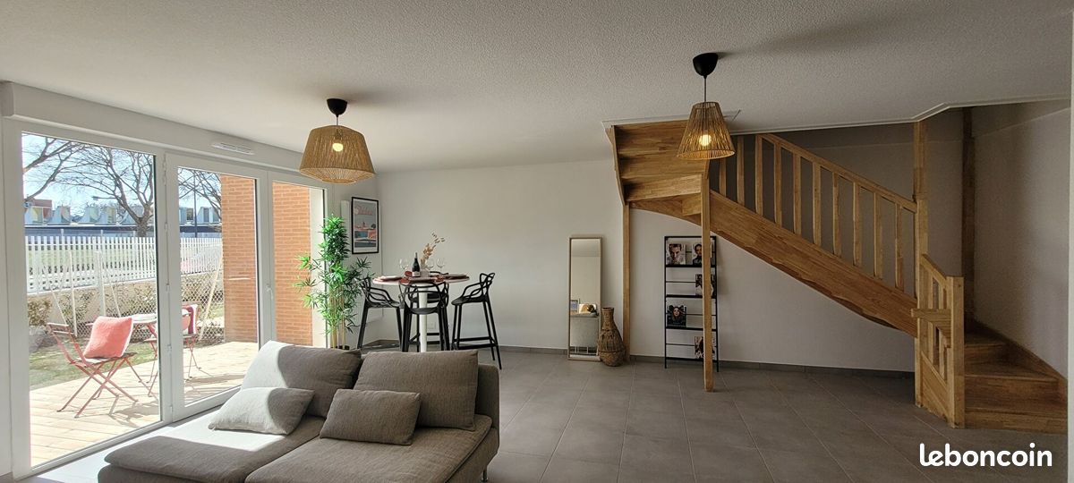 Maison 5 pièces 110 m² · à Toulouse · 110 m² · 529 000 €