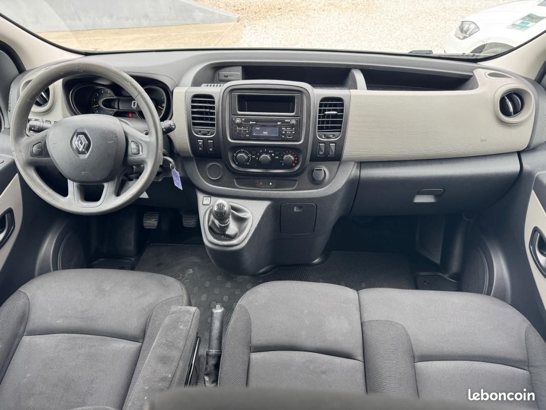 Renault Trafic COMBI L1 dCi 120 Zen Energy ‼️Sans AdBlue (image 9)